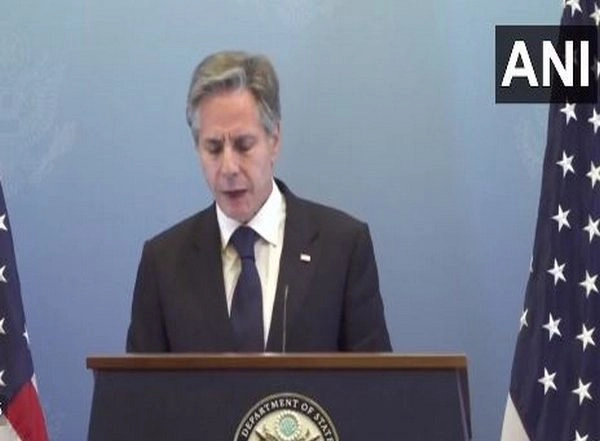 World News | US Secy Blinken Highlights Civilian Suffering, Security Concerns Amid Israel-Hamas War