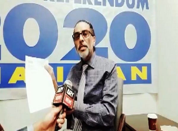 World News | Hindu Forum Canada Demands Action Against Khalistani Leader Gurpatwant Singh Pannun, Who Endorsed Hamas
