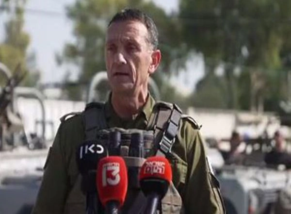 World News | Israel Defence Forces Admits Military Failed in Preventing Hamas Attack