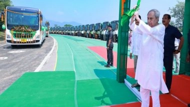 India News | Odisha Chief Minister Launches 'LAccMI' Bus Service in Malkangiri District