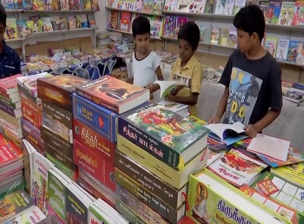 India News | Tamil Nadu: 11-day Book Fair Commences in Madurai