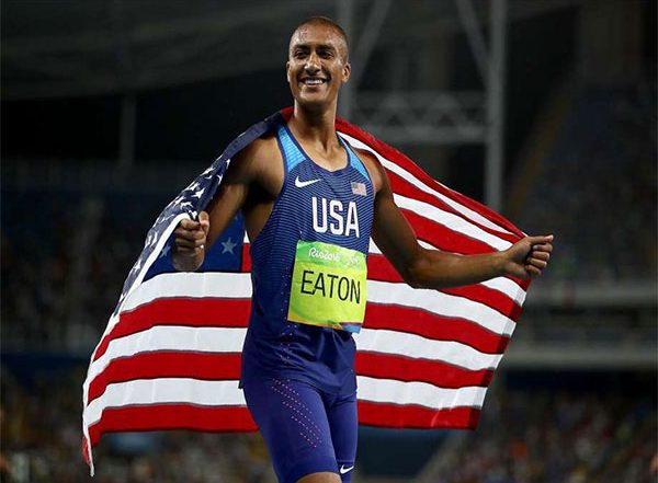 Sports News | 'These Events Are Absolute Catalysts for Finding Talent': 2-time Olympic Champion Eaton on Delhi Half Marathon