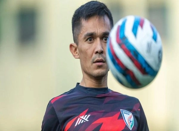 Sports News | Merdeka Cup a Good Opportunity for India to Improve Away Record: Sunil Chhetri