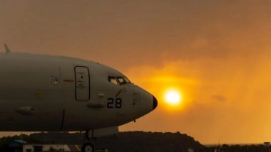 India News | Indian Navy's INAS 316 Squadron Completes 5000 Operational Flying Hours