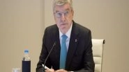 Sports News | Second Day of IOC Executive Board Meeting Underway in Mumbai