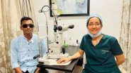 Business News | Clear Vision Restored in Youth Suffering from Rare Eye Disorder with Bulging, Conical-shaped Cornea