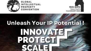 Business News | Unlocking Global Impact at the 15th GIPC: A Must-Attend for Every Innovator