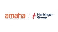 Business News | Harbinger Joins Forces with Amaha to Champion Mental Health Support for Their Employees