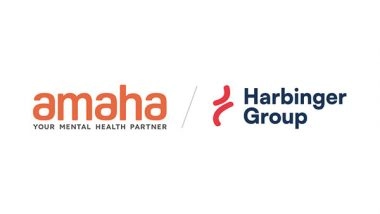 Business News | Harbinger Joins Forces with Amaha to Champion Mental Health Support for Their Employees