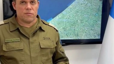 World News | Will Continue to Operate with Significant Force in Gaza, Aim is to Minimise Damage to Civilians: IDF