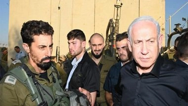 World News | Israel Parliament Adds 5 Ministers to Netanyahu Cabinet