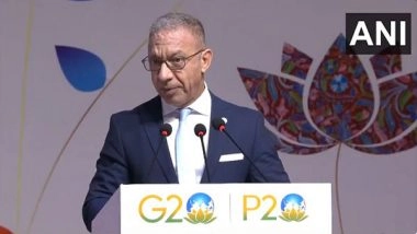 India News | Discussion on Development Goals Impossible Without Peace: President of the Inter-Parliamentary Union at P20