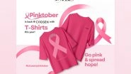 Business News | CHOSEN by Dermatology Launches Pinktober T-shirts in Support of Breast Cancer Awareness Month