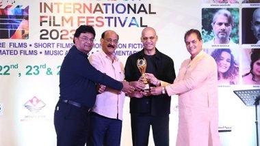 Business News | 8th Dehradun International Film Festival Wraps Up in Grand Style: A Glimpse Into the Glamour and Talent of Uttarakhand