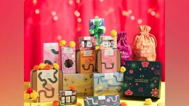 Business News | Spark A Change with The Body Shop's Best-Ever Diwali Gifts Collection