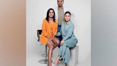 Business News | Kareena Kapoor Khan Partners with the Makers of SUGAR Cosmetics to Bring Korean Skincare Brand 'Quench Botanics' to Indian Gen Z & Millennials