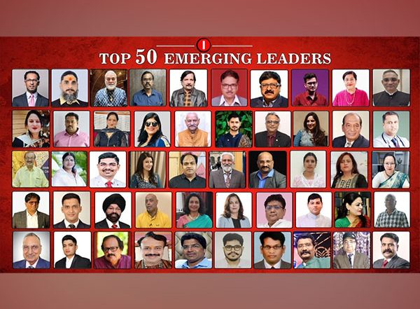 Business News | Top 50 Emerging Leaders of the Year 2023