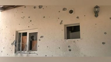 World News | Damaged Buildings, Burnt Vehicles, Missing People- Tale of Hamas' Attack on Israel's Be'eri Community