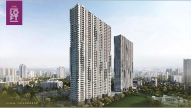 Business News | ASBL LOFT Receives Record Flat Bookings Worth Rs 500 Crores