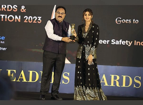 Business News | Pioneer Safety Industries Wins Industry Leaders Awards 2023, Emerges as Best Safety Consultancy Organisation in West Bengal