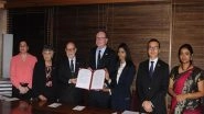 Business News | AIAASC-WASC Partnership to Uplift Education in India