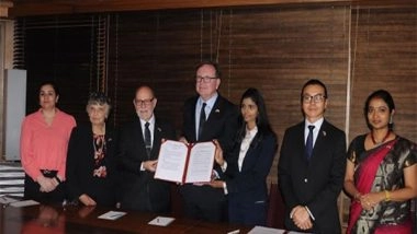 Business News | AIAASC-WASC Partnership to Uplift Education in India