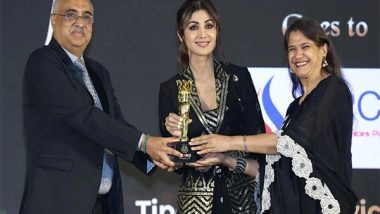 Business News | Tipco Energy Devices Pvt Ltd Honored as Most Trusted Plumbing Solutions Provider in India at Industry Leaders Awards 2023