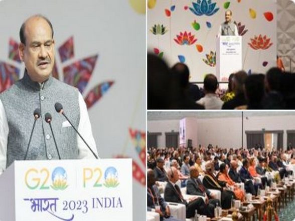 Business News | P20 Joint Declaration Adopted with Consensus; to Engage in Parliamentary Diplomacy, Dialogue for International Peace - Vimarsana News