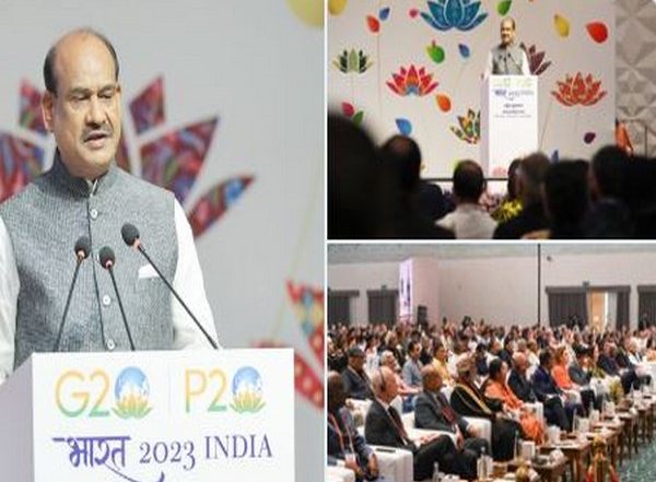 Business News | P20 Joint Declaration Adopted with Consensus; to Engage in Parliamentary Diplomacy, Dialogue for International Peace