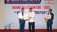 Business News | Vajirao & Reddy Institute: Leading UPSC Success Since 1989