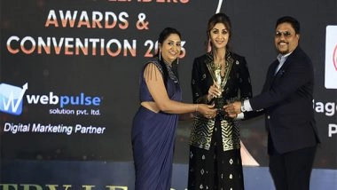 Business News | Jagdamba Engineers Project Pvt. Ltd. Receives Acclaim as Best Air Pollution Control Equipment & Grain Handling Manufacturers in India at Industry Leaders Awards 2023