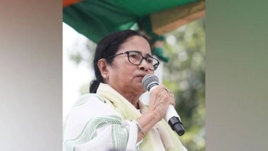 India News | West Bengal CM Mamata Banerjee Announces Durga Puja Bonus for Civic Volunteers, ASHA Workers