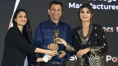 Business News | Swastik Polymers Earns Esteemed Recognition as the Most Trusted Yoga and Sports Mats Manufacturer in India at Industry Leaders Awards 2023