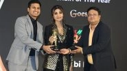 Business News | Sharabi Kukkad Celebrated as the Most Promising Debutant Restaurant Chain of the Year (Delivery & Dine-In) at Industry Leaders Awards 2023