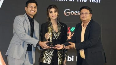 Business News | Sharabi Kukkad Celebrated as the Most Promising Debutant Restaurant Chain of the Year (Delivery & Dine-In) at Industry Leaders Awards 2023