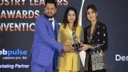 Business News | Dermacell Private Limited Honored as Most Trusted Dermatology Equipment Manufacturer & Supplier in India at Brand Empower's Industry Leaders Awards & Convention 2023