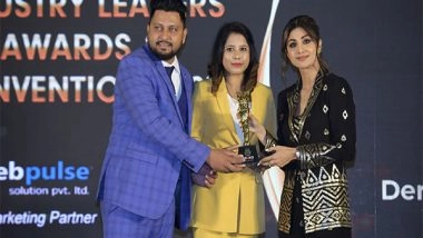 Business News | Dermacell Private Limited Honored as Most Trusted Dermatology Equipment Manufacturer & Supplier in India at Brand Empower's Industry Leaders Awards & Convention 2023