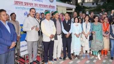 India News | Himachal People Stood Firm in Facing Calamity of Decade: CM Sukhu