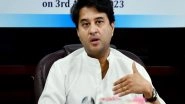 India News | SC Rejects Plea Challenging Election of Jyotiraditya Scindia to Rajya Sabha