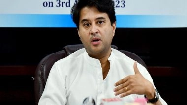 India News | SC Rejects Plea Challenging Election of Jyotiraditya Scindia to Rajya Sabha