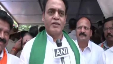 India News | Congress Using Money from Contractors to Fund Polls: BJP MLA Ashwath Narayan