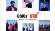 Business News | CMOs' Charcha - Bengaluru Chapter: A Resounding Success in Shaping the Future of Marketing