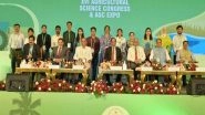 India News | 16th Agricultural Science Congress Organised by NAAS Concludes in Kochi