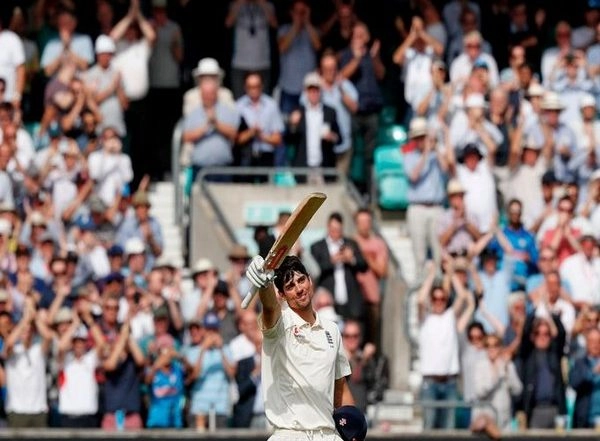 Sports News | Former England Skipper Alastair Cook Retires from Professional Cricket, Calls It a Day After 20-year Career