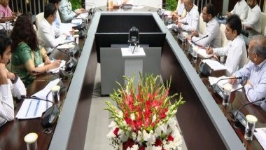 India News | Andhra CM Directs Officials to Ensure Quality Medical Treatment for People