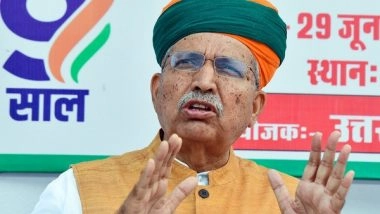 India News | Centre Notifies Appointment of 2 Judges for Madras HC, One for Manipur HC