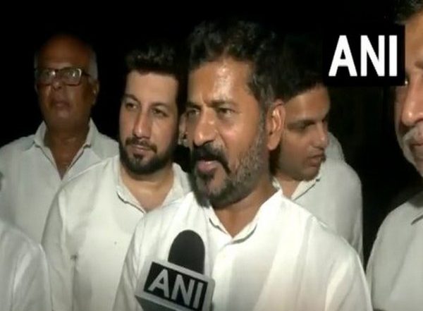 India News | Congress to Soon Announce 119 Candidates for Telangana Assembly Polls: State Party Chief Revanth Reddy