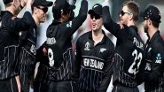Sports News | CWC 2023: New Zealand Flattens Bangladesh to Clinch Easy 8-wicket Victory