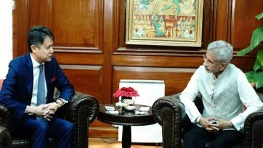 World News | Jaishankar Meets WIPO Director General, Discusses Making Intellectual Property More 'Global South Friendly'