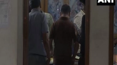 India News | ED Probes Ganpati Plaza Private Lockers in Jaipur Following Black Money Allegations